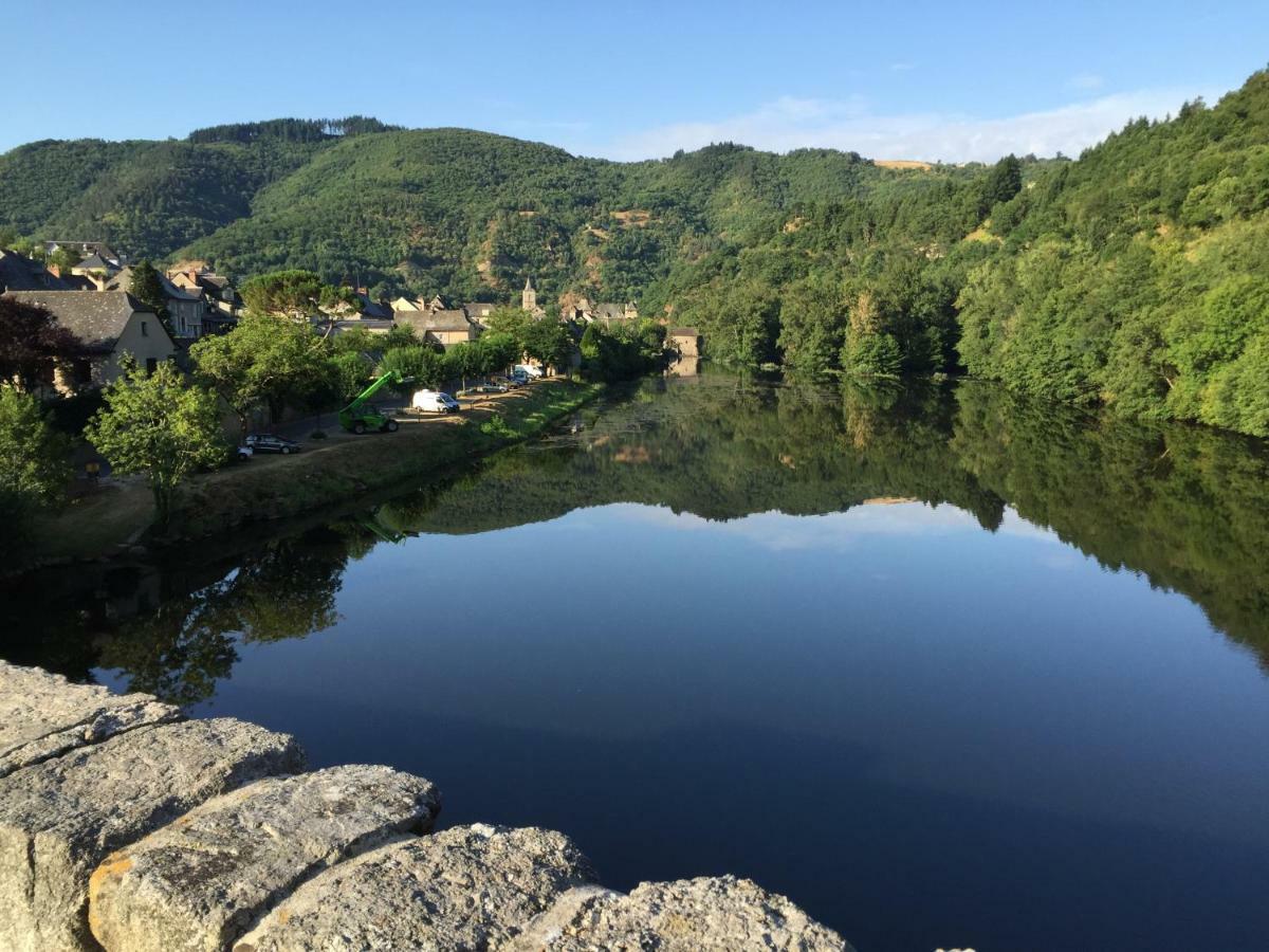 Apartmán Le Gite D'Emilie Entraygues-sur-Truyère Exteriér fotografie